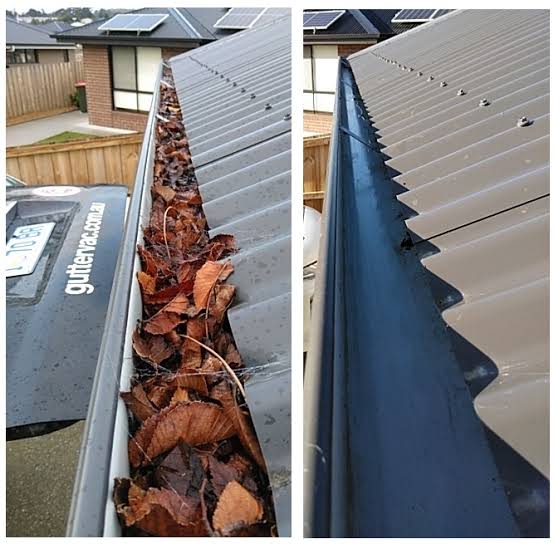 Reliable Gutter Leak & Blocked Gutter Services in Bardia, Denham Court & Raby