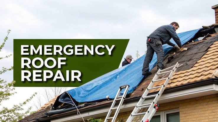 Emergency Roof and Gutter Repair Near Macquarie Links, Sydney NSW